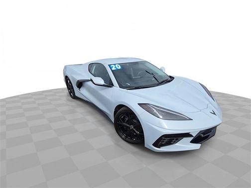 2020 Chevrolet Corvette Stingray w/3LT