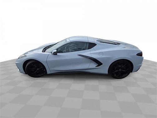 2020 Chevrolet Corvette Stingray w/3LT
