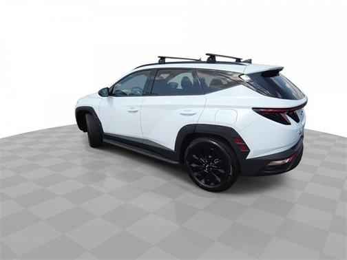 2024 Hyundai TUCSON XRT
