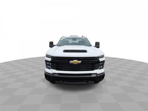 2026 Chevrolet Silverado 2500 WT
