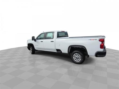 2026 Chevrolet Silverado 2500 WT