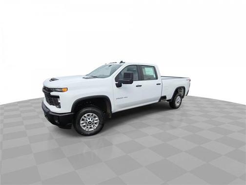 2026 Chevrolet Silverado 2500 WT