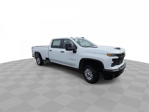 2026 Chevrolet Silverado 2500 WT
