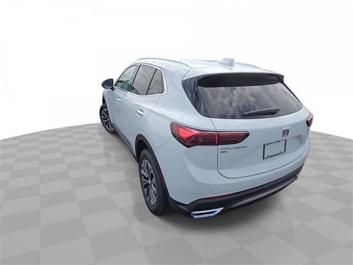 2025 Buick Envision Preferred AWD