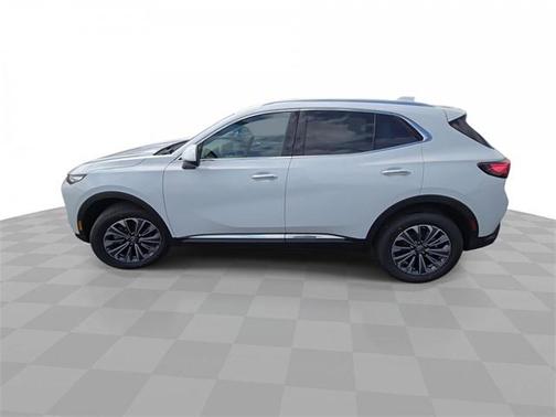 2025 Buick Envision Preferred AWD