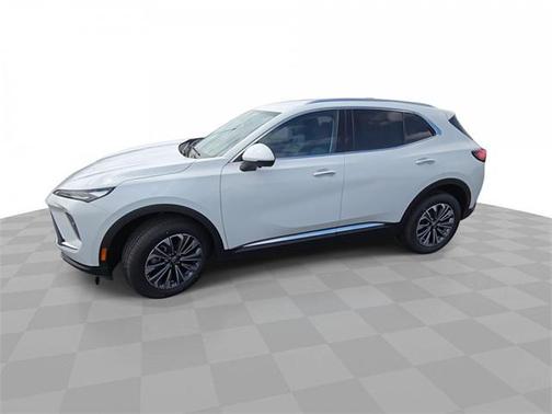 2025 Buick Envision Preferred AWD