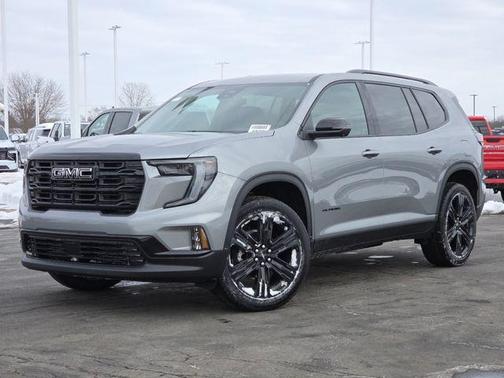 2026 GMC Acadia Elevation FWD