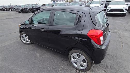 2021 Chevrolet Spark LS