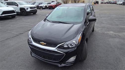 2021 Chevrolet Spark LS