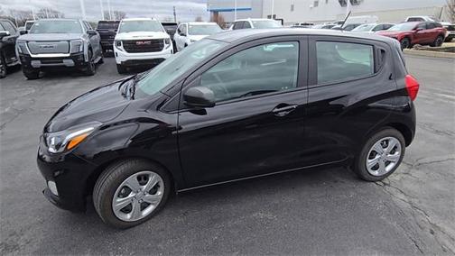 2021 Chevrolet Spark LS
