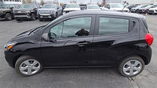 2021 Chevrolet Spark LS