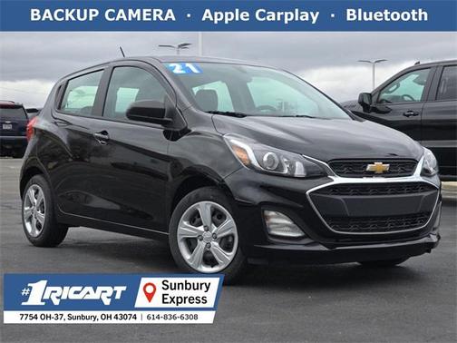 2021 Chevrolet Spark LS