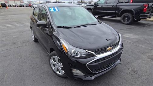 2021 Chevrolet Spark LS