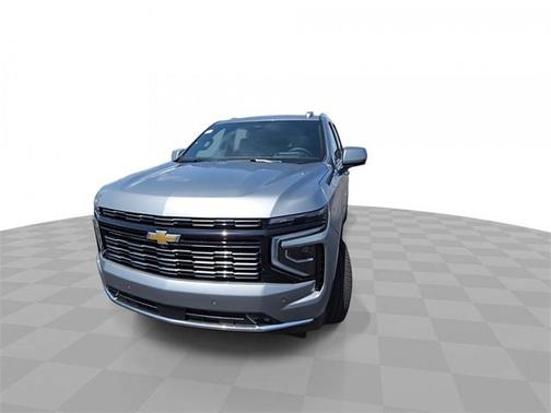 2025 Chevrolet Suburban 4WD High Country