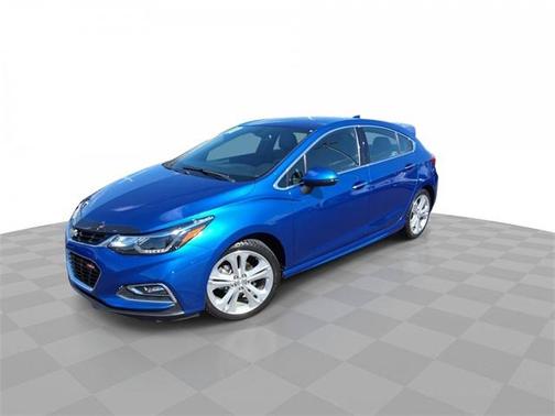2017 Chevrolet Cruze Premier