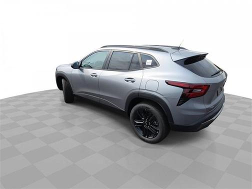 2025 Chevrolet Trax FWD ACTIV