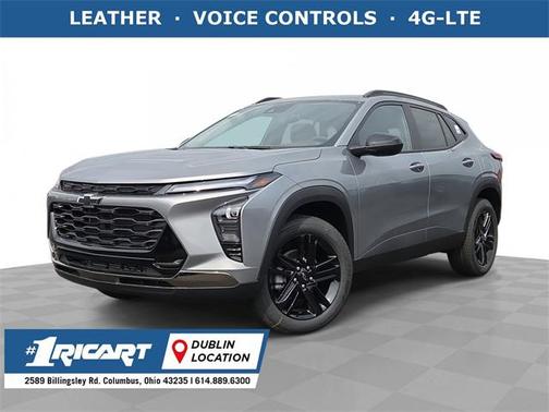 2025 Chevrolet Trax FWD ACTIV