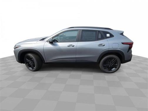 2025 Chevrolet Trax FWD ACTIV