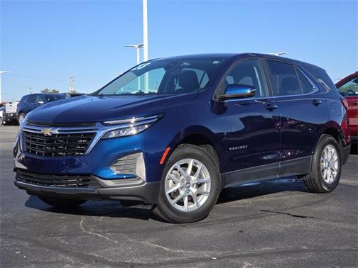 2022 Chevrolet Equinox 1LT