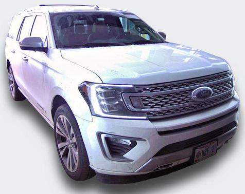2020 Ford Expedition Max Platinum