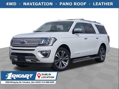 2020 Ford Expedition Max Platinum