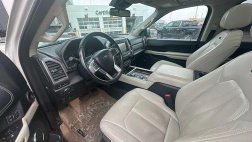2020 Ford Expedition Max Platinum