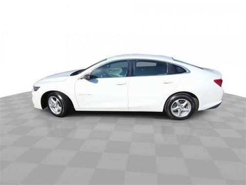2018 Chevrolet Malibu 1LS