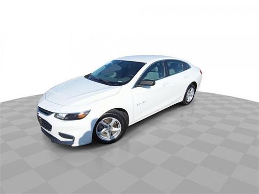 2018 Chevrolet Malibu 1LS