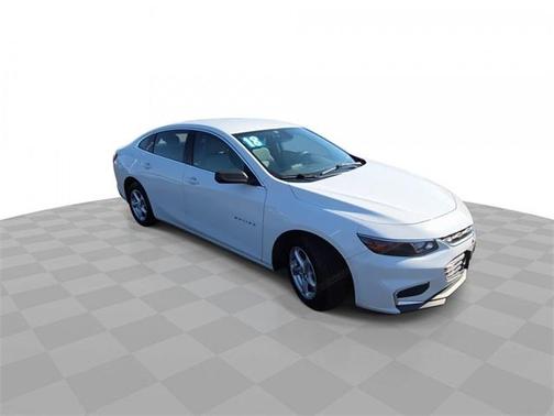 2018 Chevrolet Malibu 1LS