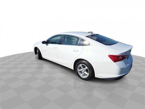 2018 Chevrolet Malibu 1LS