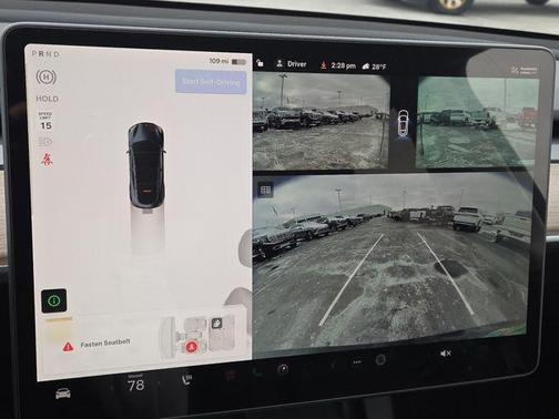 2025 Tesla Model Y Long Range Dual Motor All-Wheel Drive