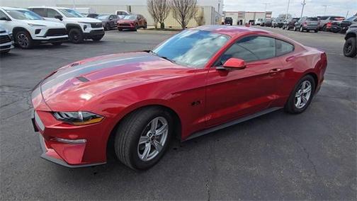 2021 Ford Mustang EcoBoost