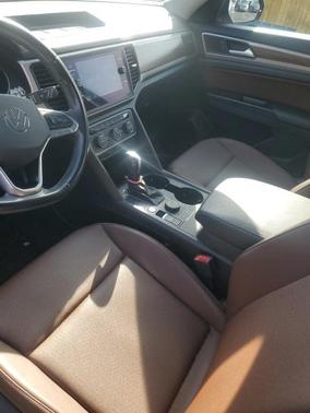 2021 Volkswagen Atlas 3.6L SE w/Technology
