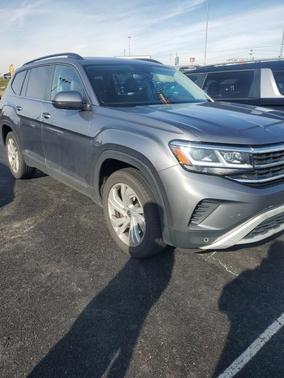 2021 Volkswagen Atlas 3.6L SE w/Technology