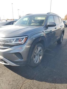 2021 Volkswagen Atlas 3.6L SE w/Technology