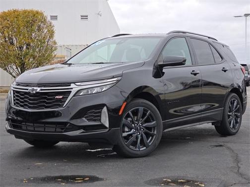 2023 Chevrolet Equinox FWD RS