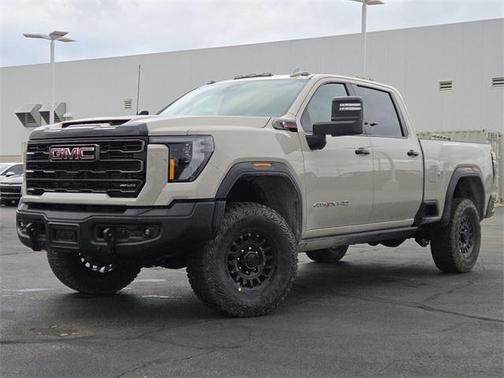 2026 GMC Sierra 2500 AT4