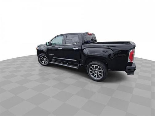 2021 GMC Canyon Denali