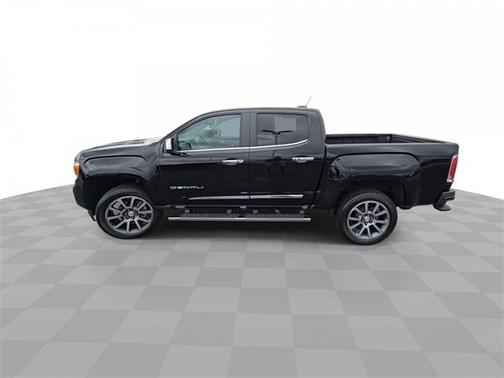 2021 GMC Canyon Denali