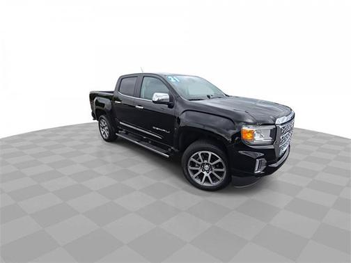 2021 GMC Canyon Denali