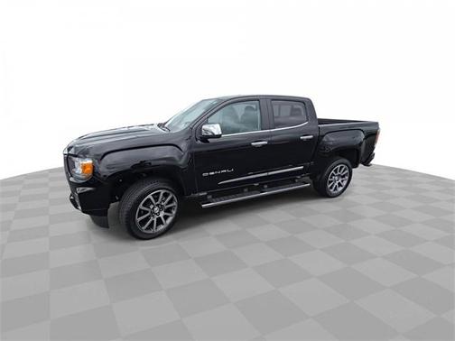2021 GMC Canyon Denali