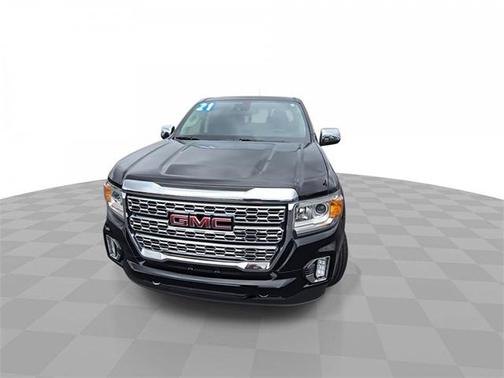 2021 GMC Canyon Denali