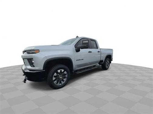 2021 Chevrolet Silverado 2500 Custom