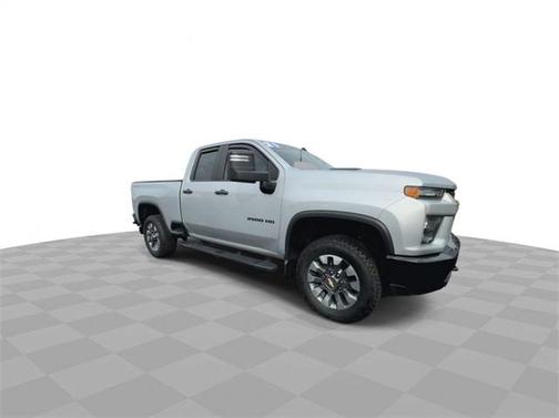 2021 Chevrolet Silverado 2500 Custom