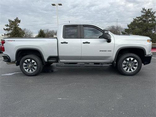 2021 Chevrolet Silverado 2500 Custom