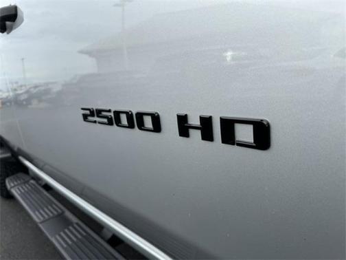 2021 Chevrolet Silverado 2500 Custom