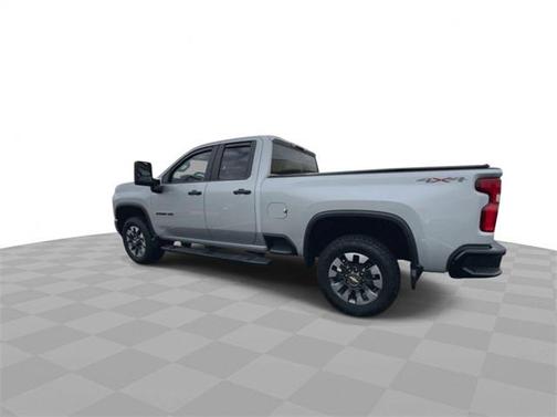 2021 Chevrolet Silverado 2500 Custom