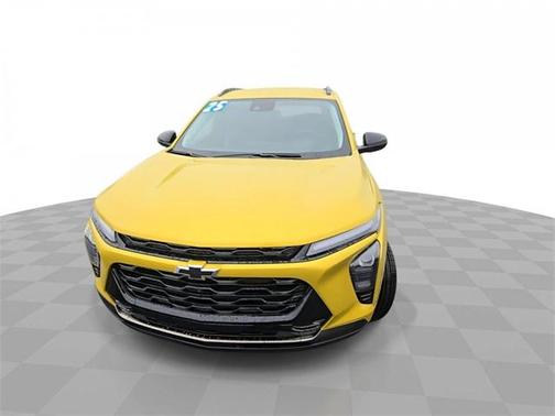 2025 Chevrolet Trax FWD ACTIV
