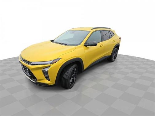 2025 Chevrolet Trax FWD ACTIV