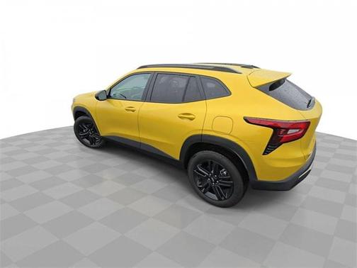 2025 Chevrolet Trax FWD ACTIV